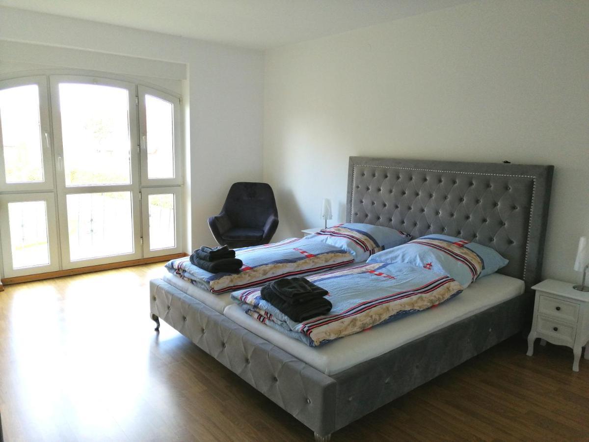 Pension Nordseebriese Dornum Exterior photo