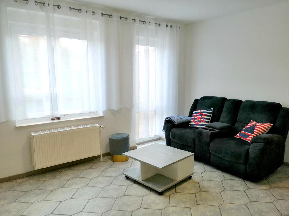 Pension Nordseebriese Dornum Exterior photo