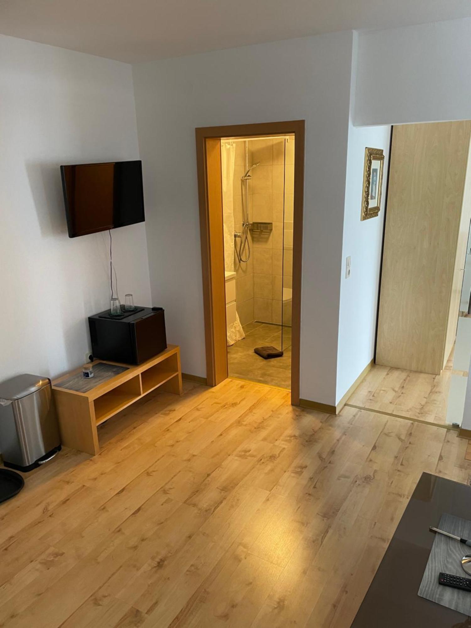 Pension Nordseebriese Dornum Exterior photo